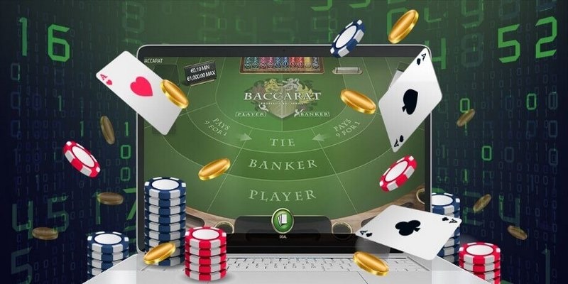 Top 5 sảnh Baccarat uy tín 2024